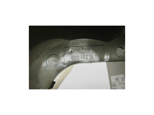 2004-2006 MERCEDES BENZ SL600 R230 OEM STEERING WHEEL COLUMN COVER TRIM COLLAR 