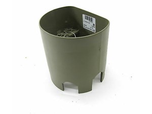 2004-2006 MERCEDES BENZ SL600 R230 OEM STEERING WHEEL COLUMN COVER TRIM COLLAR 