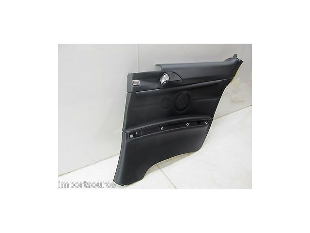 2007-2010 BMW 328I E92 COUPE OEM INTERIOR RIGHT REAR QUARTER PANEL TRIM 