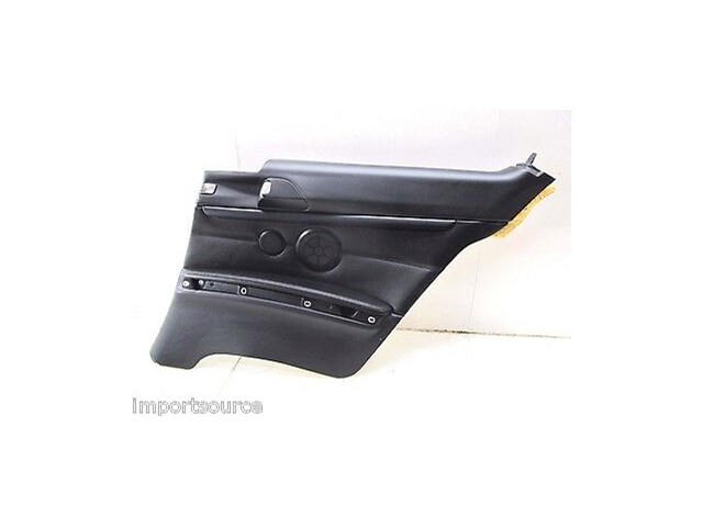 2007-2010 BMW 328I E92 COUPE OEM INTERIOR RIGHT REAR QUARTER PANEL TRIM 