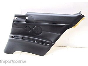2007-2010 BMW 328I E92 COUPE OEM INTERIOR RIGHT REAR QUARTER PANEL TRIM 