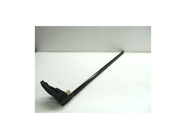 2004-2006 MERCEDES BENZ SL600 R230 OEM LEFT FRONT WINDOW RAIL TRIM MOULDING 