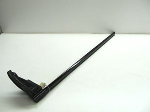 2004-2006 MERCEDES BENZ SL600 R230 OEM LEFT FRONT WINDOW RAIL TRIM MOULDING 