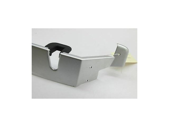 2004-2006 MERCEDES BENZ SL600 R230 OEM RIGHT INNER DOOR TRIM COVER ALUMINUM