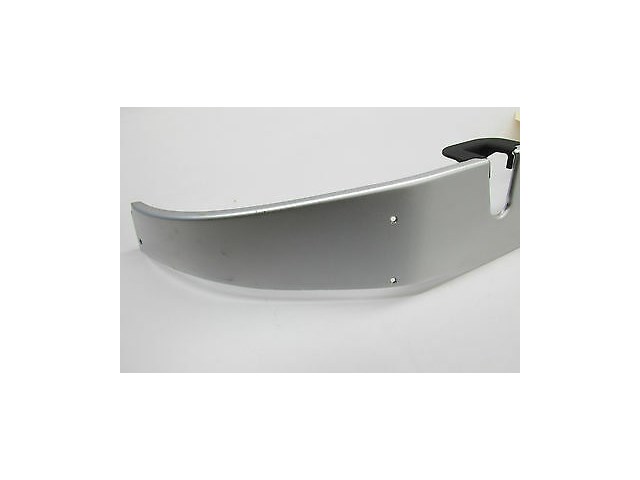 2004-2006 MERCEDES BENZ SL600 R230 OEM RIGHT INNER DOOR TRIM COVER ALUMINUM