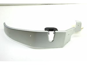2004-2006 MERCEDES BENZ SL600 R230 OEM RIGHT INNER DOOR TRIM COVER ALUMINUM