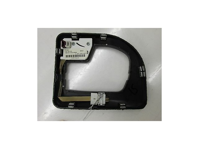 2006-2007 BMW 530XI WAGON E61 OEM GEAR SELECTION INDICATOR W/ TRIM MOULDING