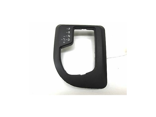 2006-2007 BMW 530XI WAGON E61 OEM GEAR SELECTION INDICATOR W/ TRIM MOULDING