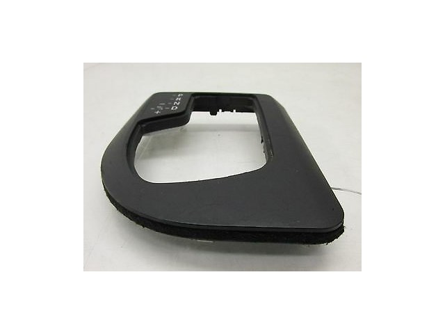 2006-2007 BMW 530XI WAGON E61 OEM GEAR SELECTION INDICATOR W/ TRIM MOULDING