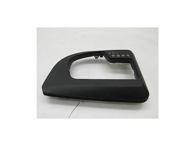 2006-2007 BMW 530XI WAGON E61 OEM GEAR SELECTION INDICATOR W/ TRIM MOULDING