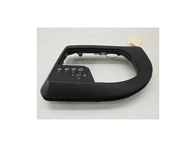 2006-2007 BMW 530XI WAGON E61 OEM GEAR SELECTION INDICATOR W/ TRIM MOULDING