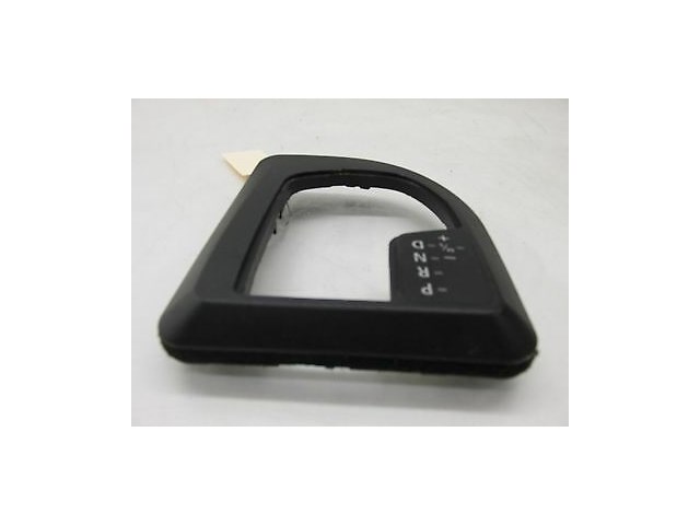 2006-2007 BMW 530XI WAGON E61 OEM GEAR SELECTION INDICATOR W/ TRIM MOULDING