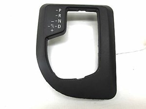 2006-2007 BMW 530XI WAGON E61 OEM GEAR SELECTION INDICATOR W/ TRIM MOULDING