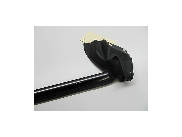 2004-2006 MERCEDES BENZ SL600 R230 OEM LEFT REAR WINDOW TRIM RAIL MOLDING