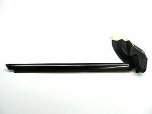 2004-2006 MERCEDES BENZ SL600 R230 OEM LEFT REAR WINDOW TRIM RAIL MOLDING