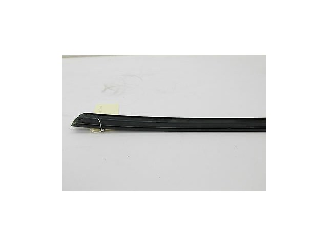 2004-2006 MERCEDES BENZ SL600 R230 OEM LEFT FRONT A-PILLAR EXTERIOR DOOR TRIM