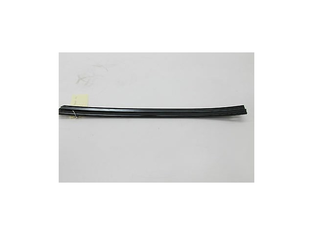 2004-2006 MERCEDES BENZ SL600 R230 OEM LEFT FRONT A-PILLAR EXTERIOR DOOR TRIM