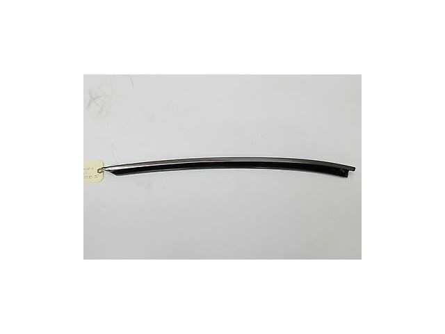 2004-2006 MERCEDES BENZ SL600 R230 OEM LEFT FRONT A-PILLAR EXTERIOR DOOR TRIM