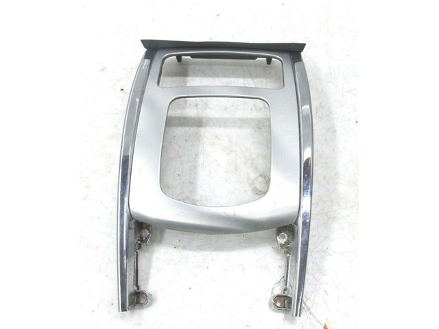 2009-2013 INFINITI G37 CONVERTIBLE OEM FRONT CENTER SHIFTIER TRIM SURROUND 