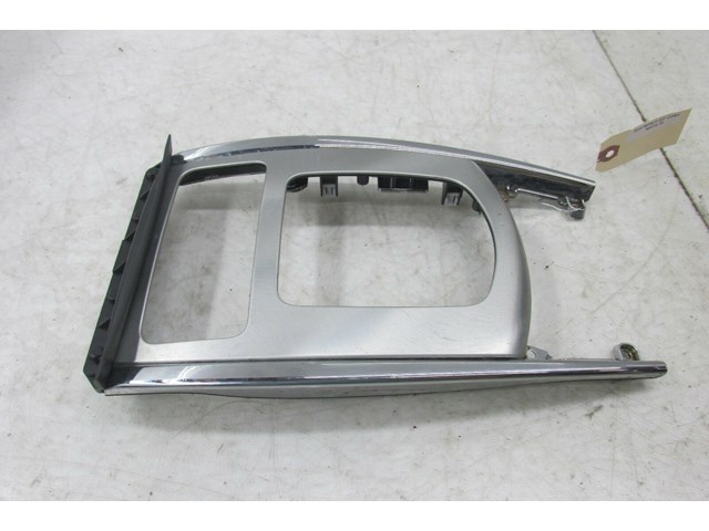 2009-2013 INFINITI G37 CONVERTIBLE OEM FRONT CENTER SHIFTIER TRIM SURROUND 