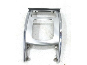 2009-2013 INFINITI G37 CONVERTIBLE OEM FRONT CENTER SHIFTIER TRIM SURROUND 