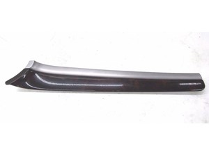 2004-2008 AUDI A8L W12 OEM LEFT FRONT DRIVER DOOR PANEL WOODGRAIN TRIM COVER