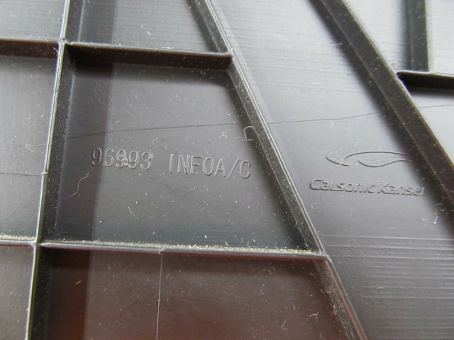 2009-2013 INFINITI G37 CONVERTIBLE OEM LEFT CENTER CONSOLE TRIM PANEL 