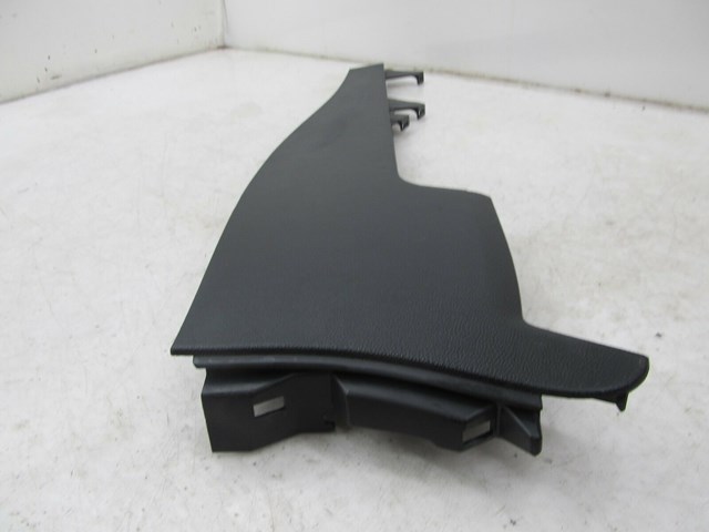2009-2013 INFINITI G37 CONVERTIBLE OEM LEFT CENTER CONSOLE TRIM PANEL 
