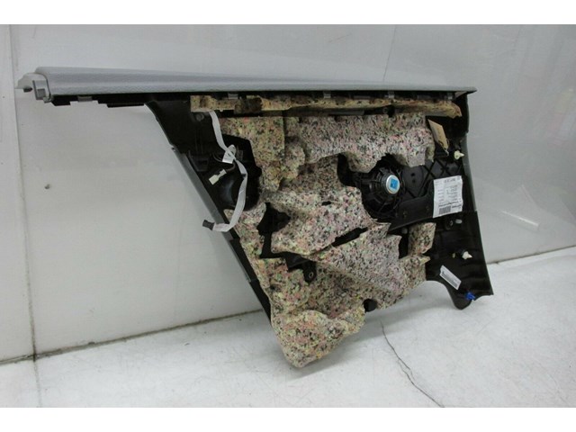  2009-2013 BMW 328i E93 LCI OEM RIGHT REAR PASSENGER INTERIOR QUARTER PANEL TRIM