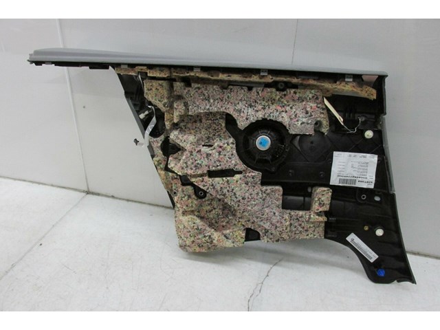  2009-2013 BMW 328i E93 LCI OEM RIGHT REAR PASSENGER INTERIOR QUARTER PANEL TRIM