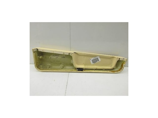 1998-2004 BENTLEY ARNAGE OEM LEFT FRONT INTERIOR DOOR PANEL LOWER POCKET TRIM 