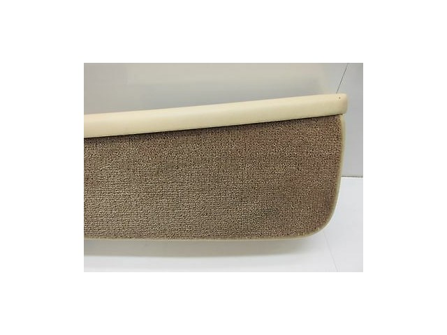 1998-2004 BENTLEY ARNAGE OEM LEFT FRONT INTERIOR DOOR PANEL LOWER POCKET TRIM 