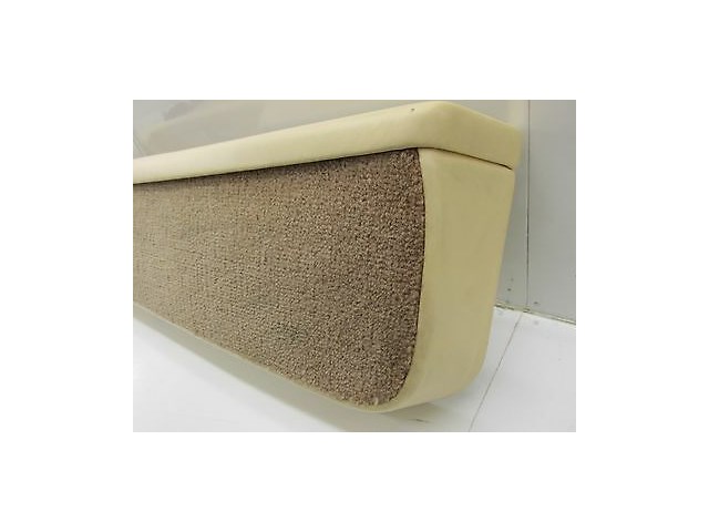 1998-2004 BENTLEY ARNAGE OEM LEFT FRONT INTERIOR DOOR PANEL LOWER POCKET TRIM 