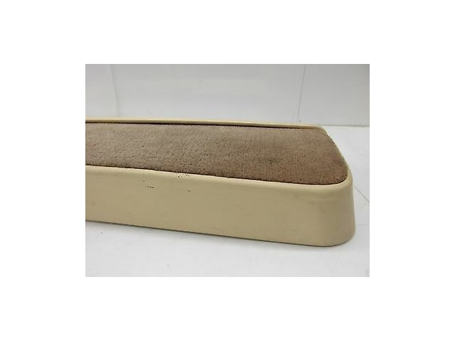 1998-2004 BENTLEY ARNAGE OEM LEFT FRONT INTERIOR DOOR PANEL LOWER POCKET TRIM 