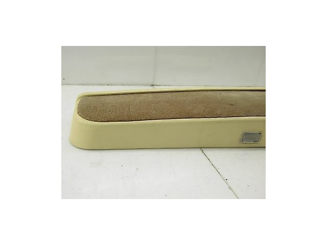 1998-2004 BENTLEY ARNAGE OEM LEFT FRONT INTERIOR DOOR PANEL LOWER POCKET TRIM 