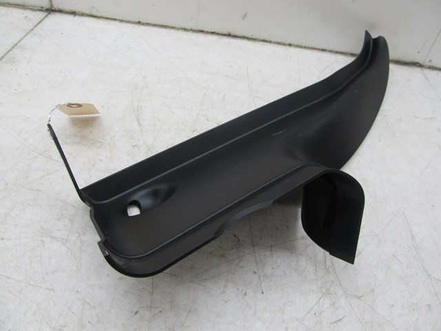 2004-2011 SAAB 9-3 AERO OEM RIGHT REAR TRIM PANEL COVER 127 966 79