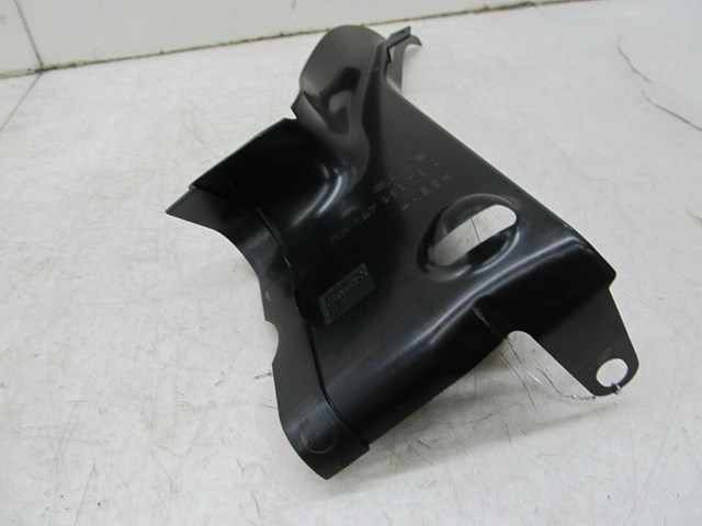 2004-2011 SAAB 9-3 AERO OEM RIGHT REAR TRIM PANEL COVER 127 966 79