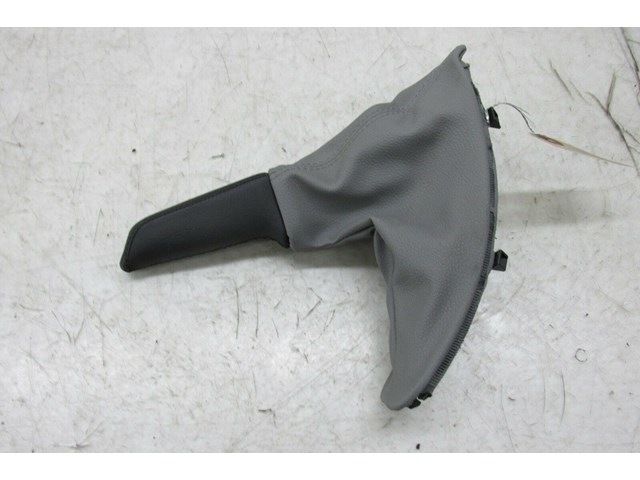  2009-2013 BMW 328i E93 E92 LCI OEM E-BRAKE BOOT COVER TRIM 7137536 