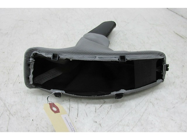  2009-2013 BMW 328i E93 E92 LCI OEM E-BRAKE BOOT COVER TRIM 7137536 
