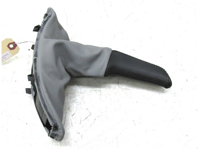  2009-2013 BMW 328i E93 E92 LCI OEM E-BRAKE BOOT COVER TRIM 7137536 