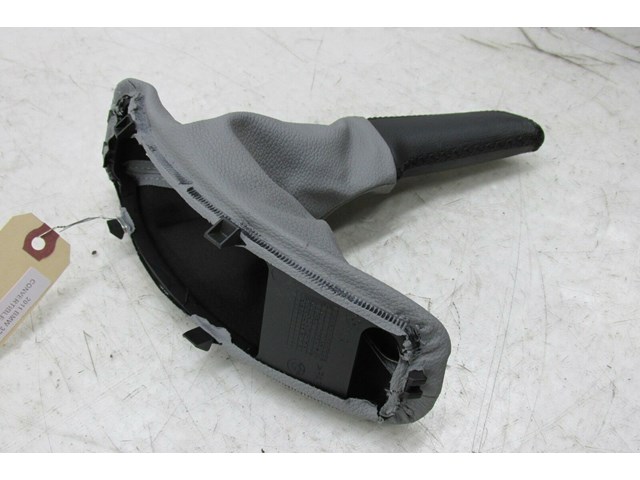  2009-2013 BMW 328i E93 E92 LCI OEM E-BRAKE BOOT COVER TRIM 7137536 