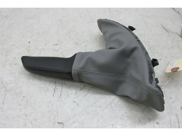  2009-2013 BMW 328i E93 E92 LCI OEM E-BRAKE BOOT COVER TRIM 7137536 