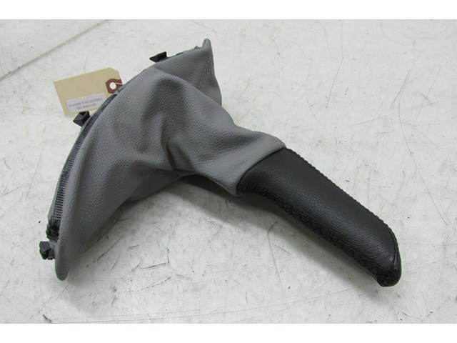  2009-2013 BMW 328i E93 E92 LCI OEM E-BRAKE BOOT COVER TRIM 7137536 