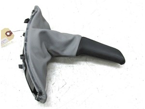  2009-2013 BMW 328i E93 E92 LCI OEM E-BRAKE BOOT COVER TRIM 7137536 