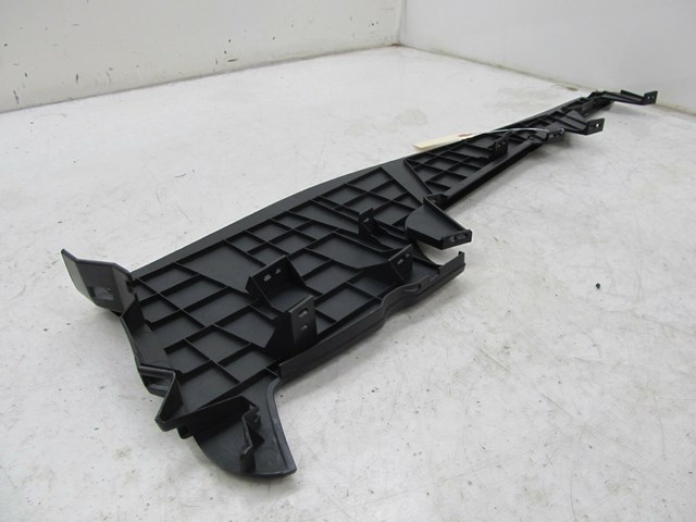 2009-2013 INFINITI G37 CONVERTIBLE OEM RIGHT CENTER CONSOLE TRIM PANEL 