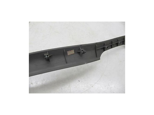 2006-2008 NISSAN 350Z COUPE OEM RIGHT REAR SIDE TRUNK LUGGAGE TRIM MOLDING