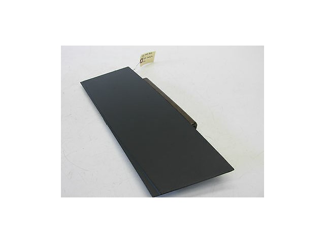 2002-2004 BMW 745LI E66 OEM UNDER SPEEDOMETER PLASTIC TRIM WOOD GRAIN ACCENT