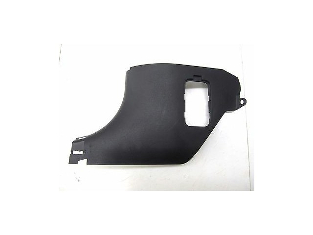 2009-2012 NISSAN 370Z COUPE OEM LEFT FRONT LOWER SIDE KICK PLATE COVER TRIM