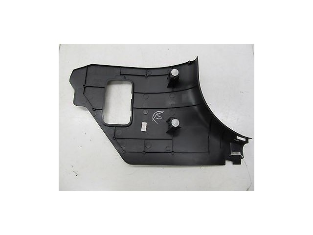 2009-2012 NISSAN 370Z COUPE OEM LEFT FRONT LOWER SIDE KICK PLATE COVER TRIM