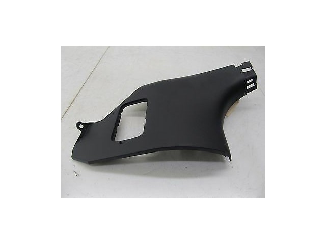 2009-2012 NISSAN 370Z COUPE OEM LEFT FRONT LOWER SIDE KICK PLATE COVER TRIM